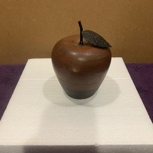 Porcelain Apple